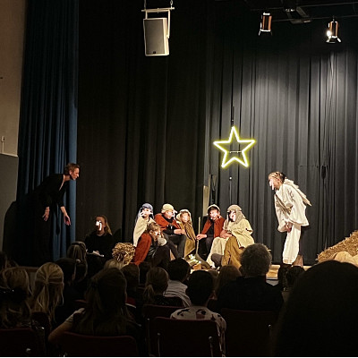Kerstfeest